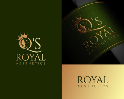 Elegant Logo Design Service - Preplates