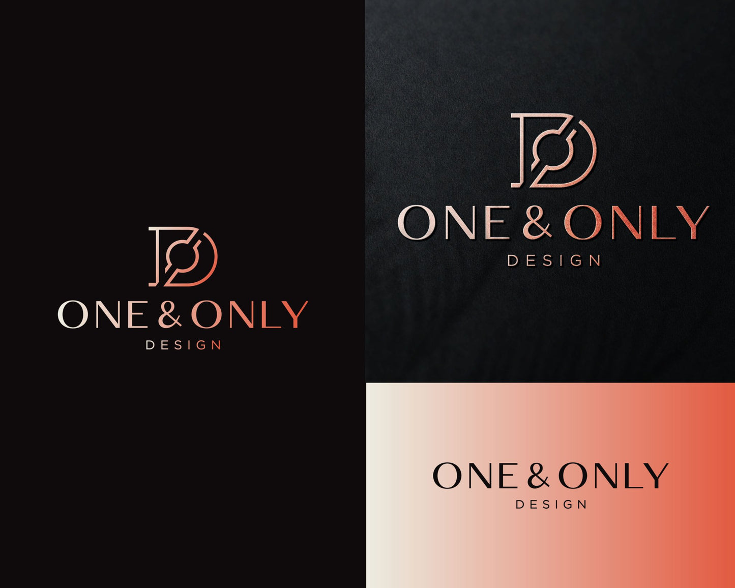 Elegant Logo Design Service - Preplates