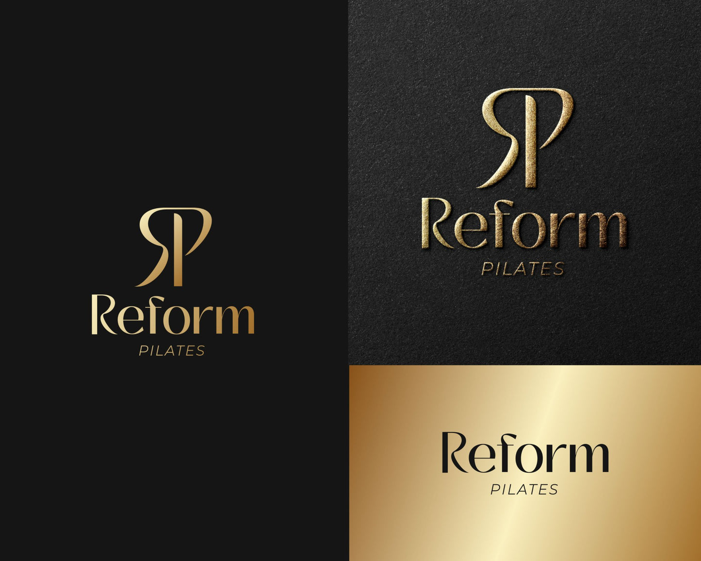 Elegant Logo Design Service - Preplates