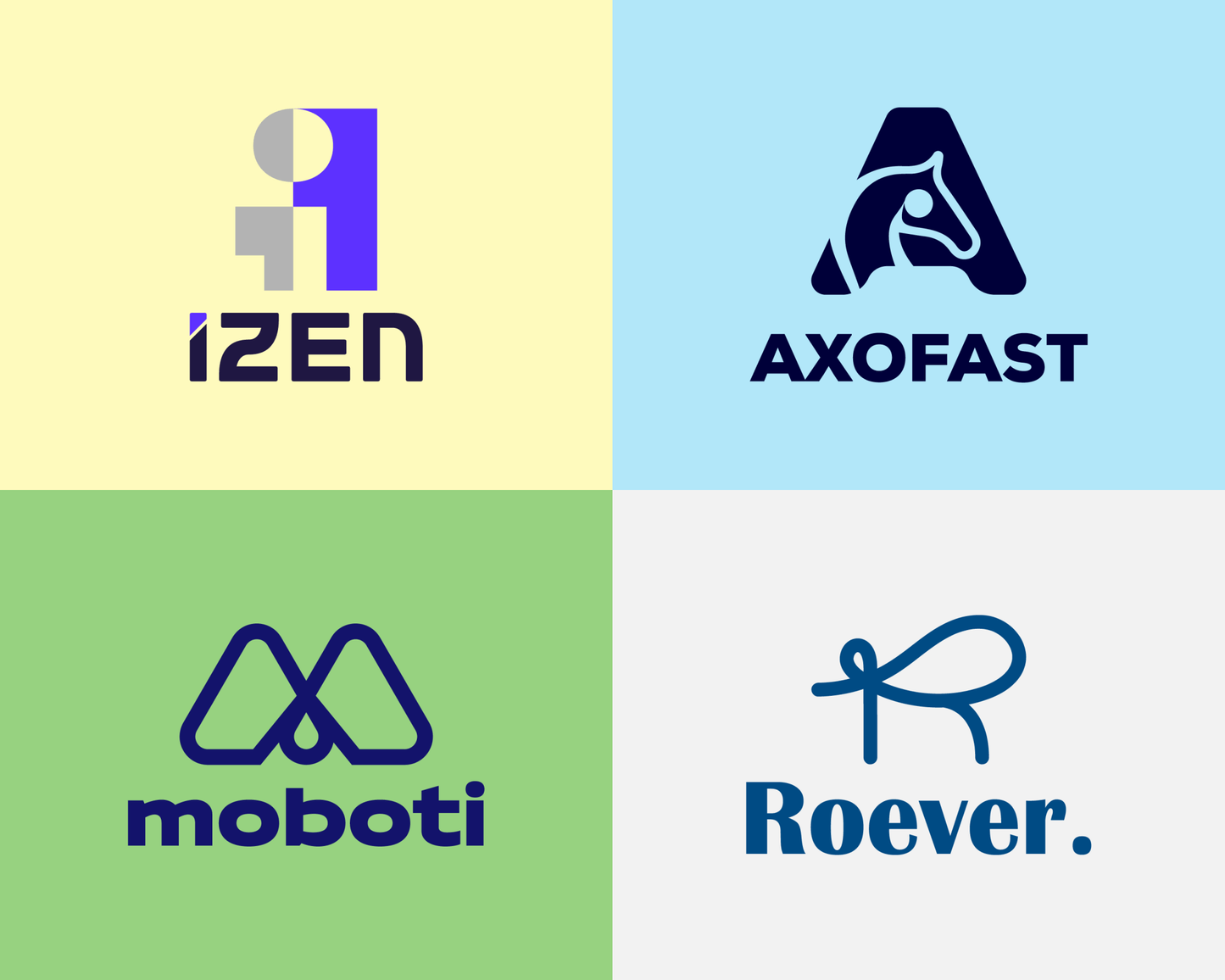 Minimalistic Logo Design Service - Preplates