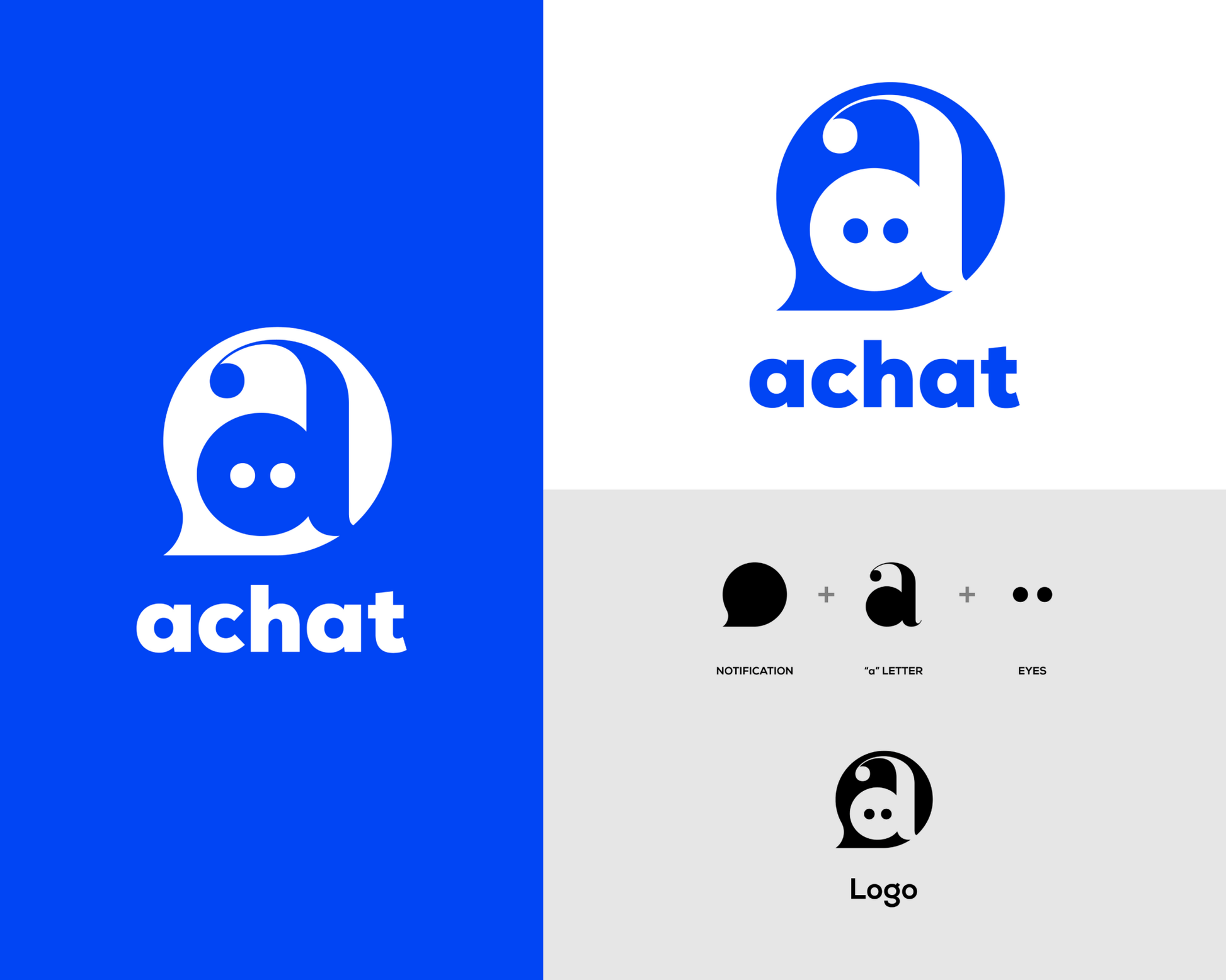 Minimalistic Logo Design Service - Preplates